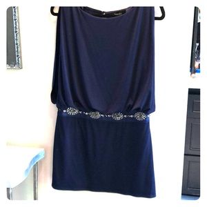 Laundry by Shelli Segal, size 4, Navy